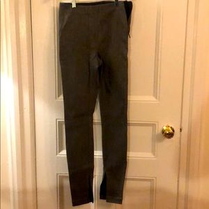 Lululemon Lab Gray Leggings - Size 4 - Never Worn